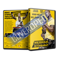 Merkezi İstihbarat V3 Cover Tasarımı